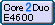 Core2Duo E4600