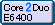 Core2Duo E6400