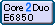 Core2Duo E6850