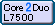 Core2Duo L7500