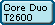 CoreDuo T2600