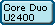 CoreDuo U2400