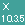 X10.3.5