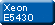 Xeon E5430