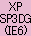 XP Pro SP3 (7 Pro DG)/IE6