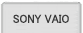 SONY VAIO