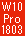 Win 10 Pro 64 Ver1803