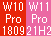 Win11 21H2 Win10 1809